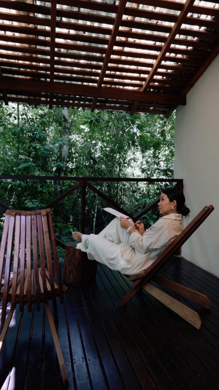 Tierra Guarani Lodge Puerto Iguazu Bagian luar foto